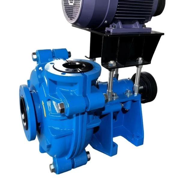 rubber liner slurry pump03
